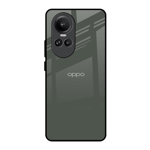 Charcoal Oppo Reno10 Pro 5G Glass Back Cover Online