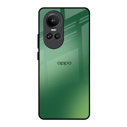 Green Grunge Texture Oppo Reno10 Pro 5G Glass Back Cover Online