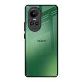 Green Grunge Texture Oppo Reno10 Pro 5G Glass Back Cover Online