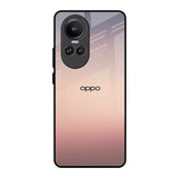 Golden Mauve Oppo Reno10 Pro 5G Glass Back Cover Online