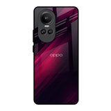 Razor Black Oppo Reno10 Pro 5G Glass Back Cover Online
