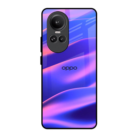 Colorful Dunes Oppo Reno10 Pro 5G Glass Back Cover Online