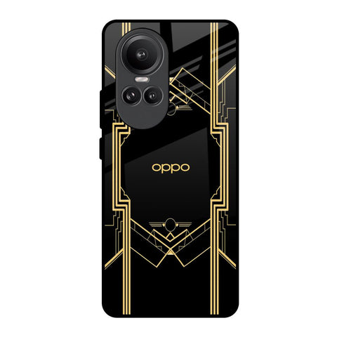 Sacred Logo Oppo Reno10 Pro 5G Glass Back Cover Online