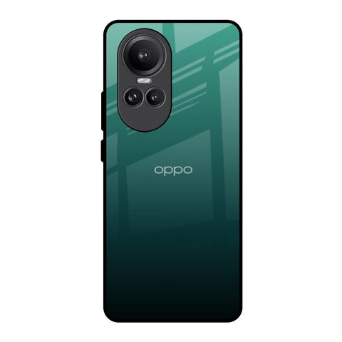 Palm Green Oppo Reno10 Pro 5G Glass Back Cover Online