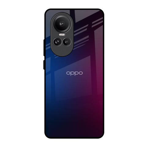 Mix Gradient Shade Oppo Reno10 Pro 5G Glass Back Cover Online