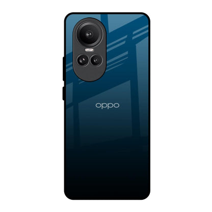 Sailor Blue Oppo Reno10 Pro 5G Glass Back Cover Online