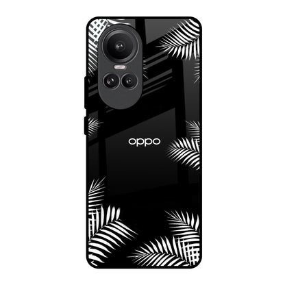 Zealand Fern Design Oppo Reno10 Pro 5G Glass Back Cover Online