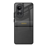 Grey Metallic Glass Oppo Reno10 Pro 5G Glass Back Cover Online