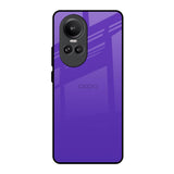 Amethyst Purple Oppo Reno10 Pro 5G Glass Back Cover Online