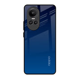 Very Blue Oppo Reno10 Pro 5G Glass Back Cover Online