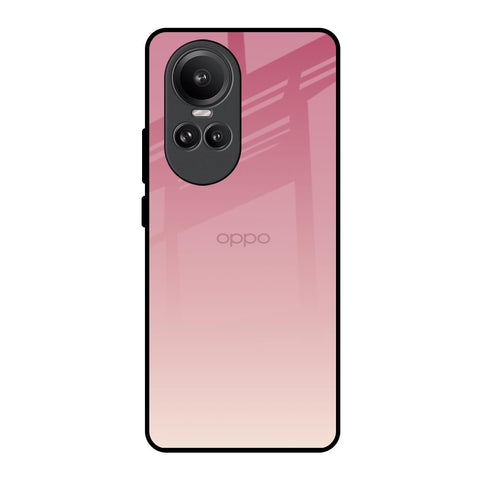 Blooming Pink Oppo Reno10 Pro 5G Glass Back Cover Online