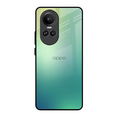 Dusty Green Oppo Reno10 Pro 5G Glass Back Cover Online