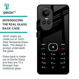 Classic Keypad Pattern Glass Case for Oppo Reno10 Pro 5G