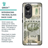 Cash Mantra Glass Case for Oppo Reno10 Pro 5G