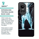 Dark Man In Cave Glass Case for Oppo Reno10 Pro 5G