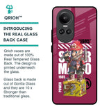 Gangster Hero Glass Case for Oppo Reno10 Pro 5G