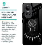 Dark Superhero Glass Case for Oppo Reno10 Pro 5G