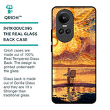 Sunset Vincent Glass Case for Oppo Reno10 Pro 5G