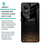 I Am The Queen Glass Case for Oppo Reno10 Pro 5G