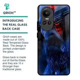 God Of War Glass Case For Oppo Reno10 Pro 5G