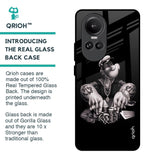 Gambling Problem Glass Case For Oppo Reno10 Pro 5G
