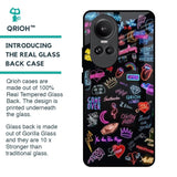 Accept The Mystery Glass Case for Oppo Reno10 Pro 5G