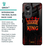 Royal King Glass Case for Oppo Reno10 Pro 5G
