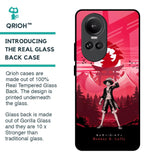 Lost In Forest Glass Case for Oppo Reno10 Pro 5G