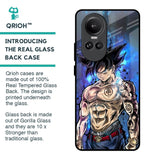 Branded Anime Glass Case for Oppo Reno10 Pro 5G