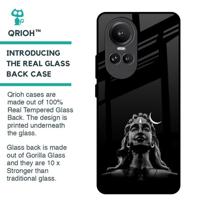 Adiyogi Glass Case for Oppo Reno10 Pro 5G