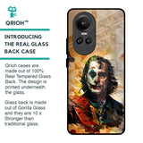 Psycho Villain Glass Case for Oppo Reno10 Pro 5G