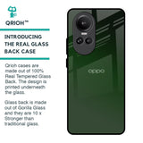 Deep Forest Glass Case for Oppo Reno10 Pro 5G
