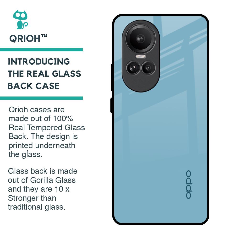 Sapphire Glass Case for Oppo Reno10 Pro 5G
