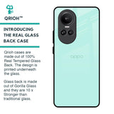 Teal Glass Case for Oppo Reno10 Pro 5G