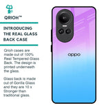 Unicorn Pattern Glass Case for Oppo Reno10 Pro 5G