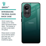 Palm Green Glass Case For Oppo Reno10 Pro 5G