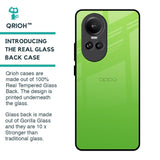 Paradise Green Glass Case For Oppo Reno10 Pro 5G