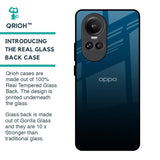 Sailor Blue Glass Case For Oppo Reno10 Pro 5G