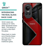 Art Of Strategic Glass Case For Oppo Reno10 Pro 5G