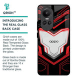 Quantum Suit Glass Case For Oppo Reno10 Pro 5G