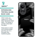 Zealand Fern Design Glass Case For Oppo Reno10 Pro 5G