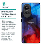 Dim Smoke Glass Case for Oppo Reno10 Pro 5G