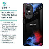 Fine Art Wave Glass Case for Oppo Reno10 Pro 5G