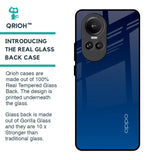 Very Blue Glass Case for Oppo Reno10 Pro 5G