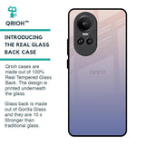 Rose Hue Glass Case for Oppo Reno10 Pro 5G