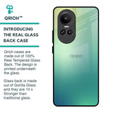 Dusty Green Glass Case for Oppo Reno10 Pro 5G