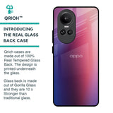 Multi Shaded Gradient Glass Case for Oppo Reno10 Pro 5G