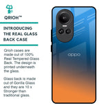 Sunset Of Ocean Glass Case for Oppo Reno10 Pro 5G