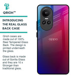 Magical Color Shade Glass Case for Oppo Reno10 Pro 5G