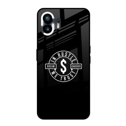 Dream Chasers Nothing Phone 2 Glass Back Cover Online